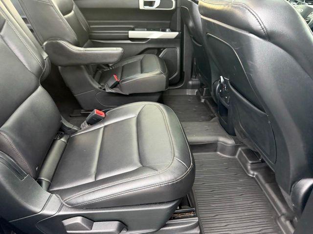 used 2020 Ford Explorer car, priced at $19,784