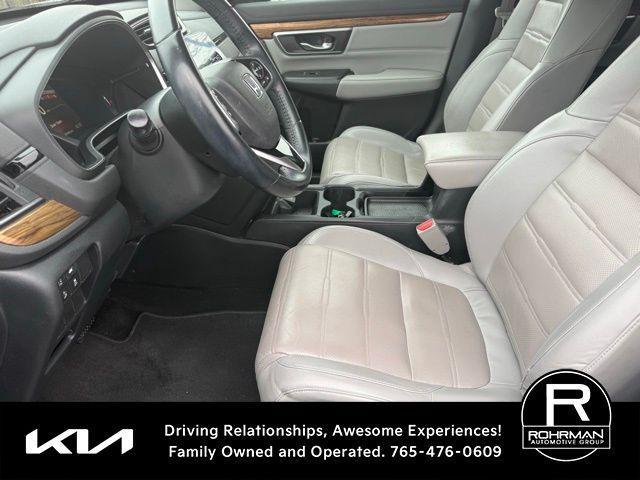 used 2017 Honda CR-V car, priced at $11,494