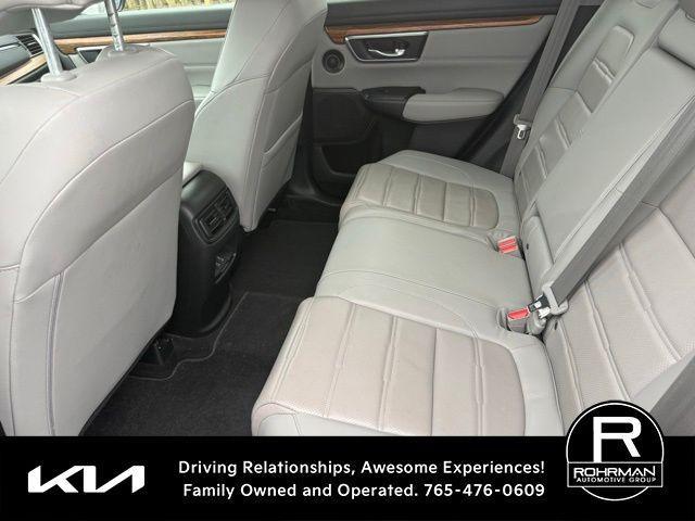 used 2017 Honda CR-V car, priced at $11,494