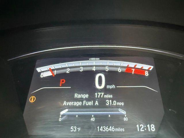 used 2017 Honda CR-V car, priced at $11,494