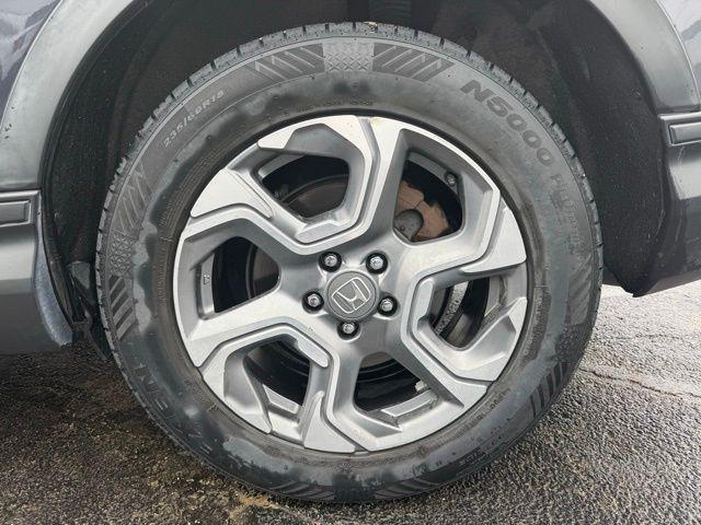 used 2017 Honda CR-V car, priced at $11,494