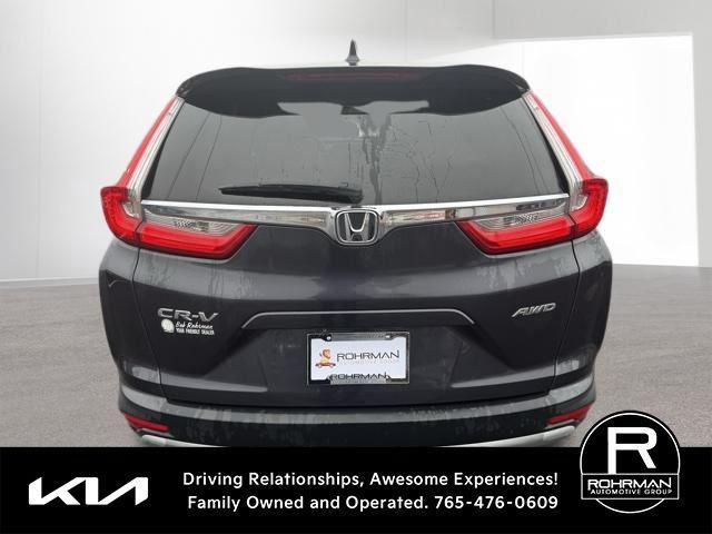 used 2017 Honda CR-V car, priced at $11,494