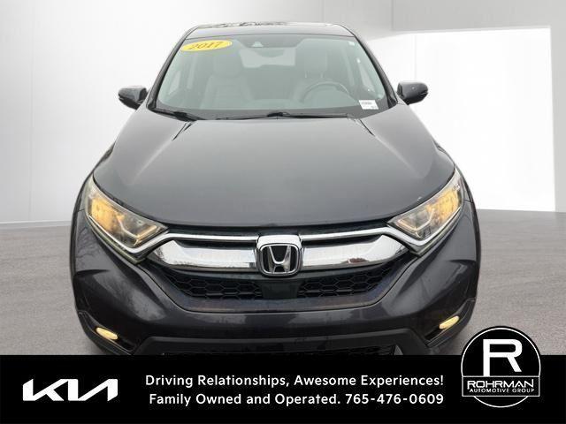 used 2017 Honda CR-V car, priced at $11,494