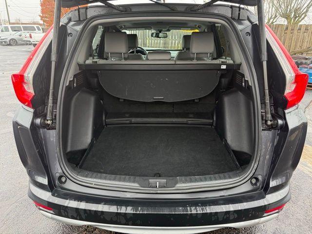 used 2017 Honda CR-V car, priced at $11,494