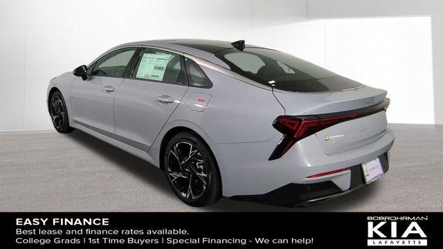 new 2025 Kia K5 car, priced at $30,836