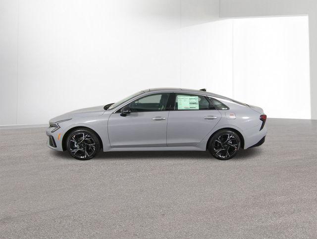 new 2025 Kia K5 car, priced at $30,836