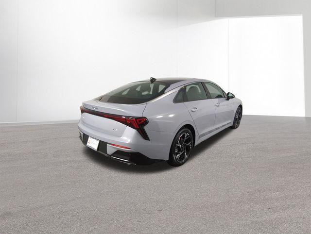 new 2025 Kia K5 car, priced at $30,836