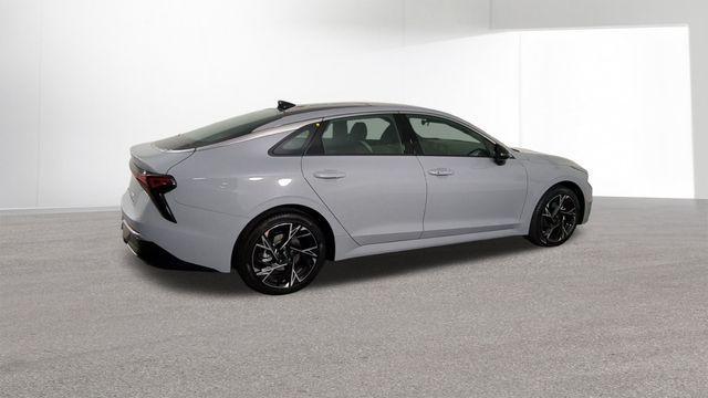 new 2025 Kia K5 car, priced at $30,836