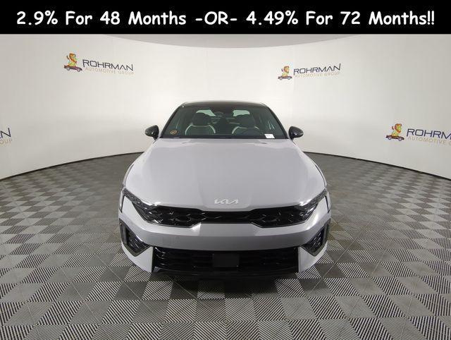 new 2025 Kia K5 car, priced at $31,086