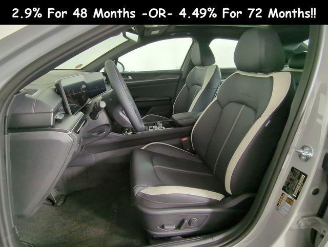 new 2025 Kia K5 car, priced at $31,086
