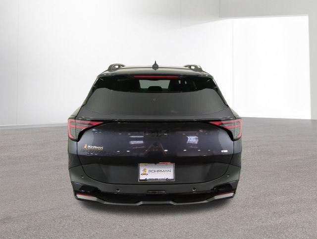 new 2026 Kia Sportage car, priced at $31,982
