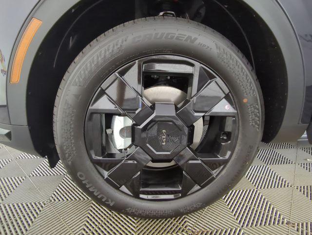 new 2026 Kia Sportage car, priced at $31,982