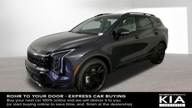 new 2026 Kia Sportage car, priced at $31,982