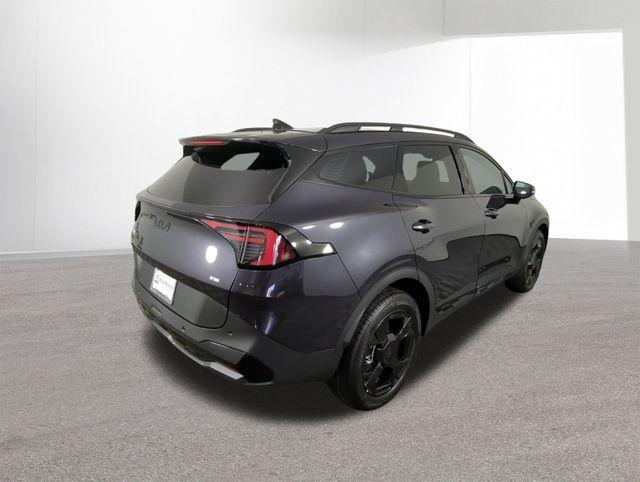 new 2026 Kia Sportage car, priced at $31,982
