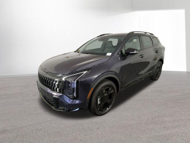 new 2026 Kia Sportage car, priced at $31,982
