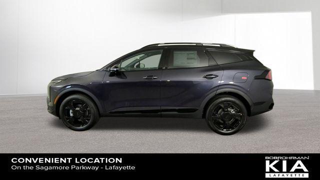 new 2026 Kia Sportage car, priced at $31,982