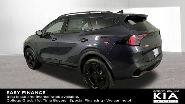 new 2026 Kia Sportage car, priced at $31,982