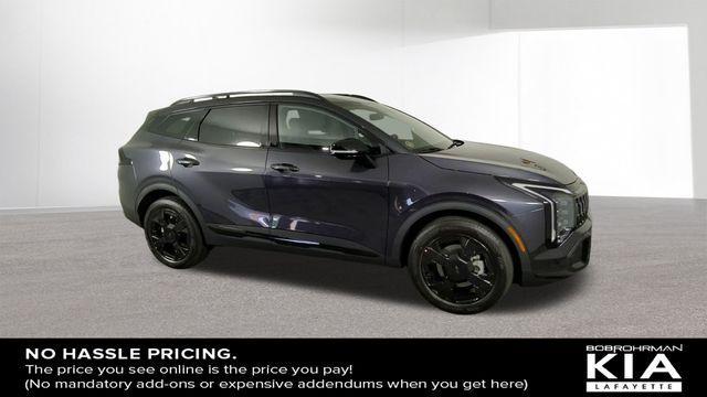 new 2026 Kia Sportage car, priced at $31,982