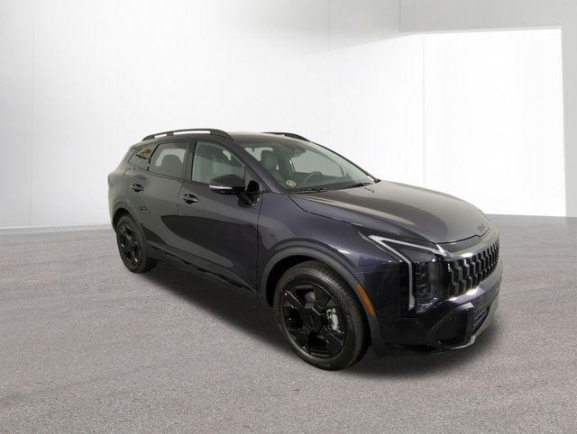 new 2026 Kia Sportage car, priced at $31,982