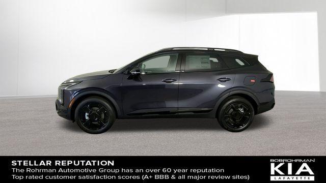 new 2026 Kia Sportage car, priced at $31,982