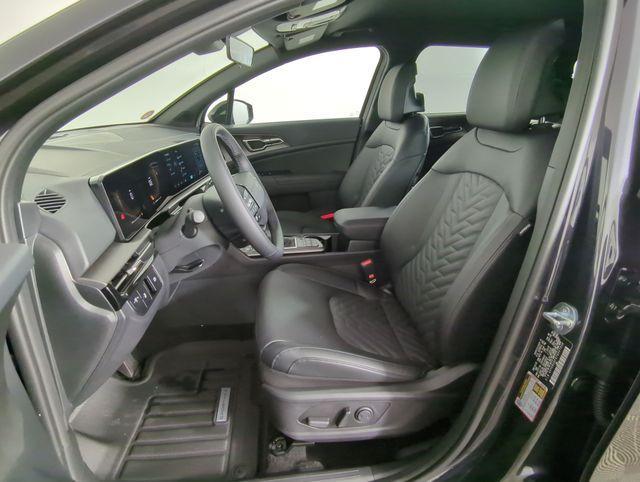new 2026 Kia Sportage car, priced at $31,982