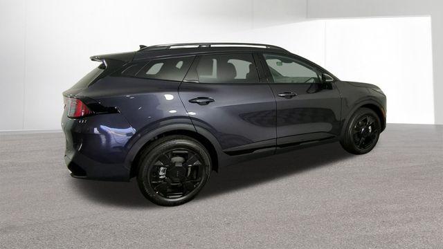 new 2026 Kia Sportage car, priced at $31,982