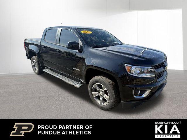 used 2019 Chevrolet Colorado car, priced at $30,318