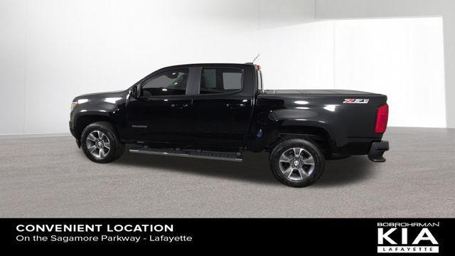 used 2019 Chevrolet Colorado car, priced at $29,992