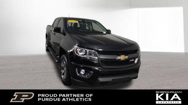 used 2019 Chevrolet Colorado car, priced at $29,992