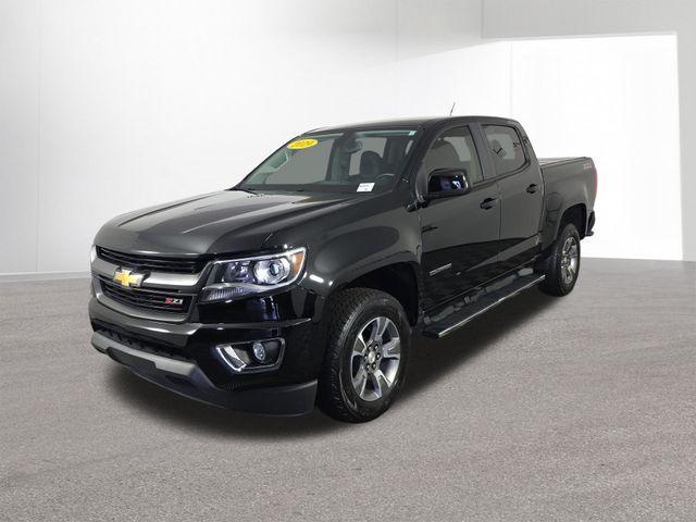 used 2019 Chevrolet Colorado car, priced at $29,992