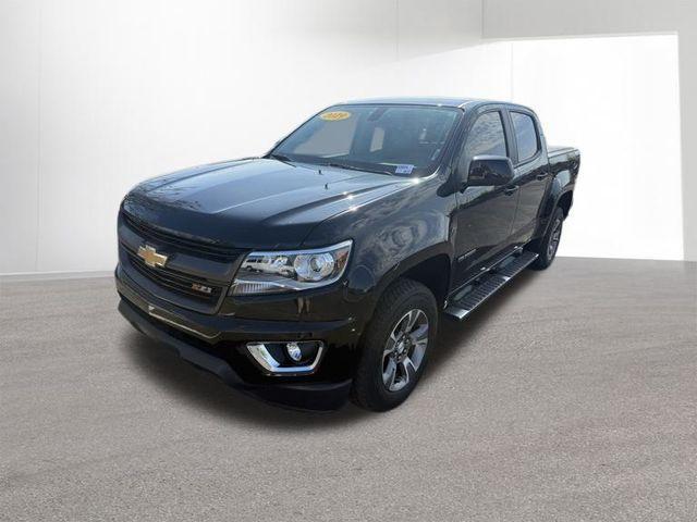 used 2019 Chevrolet Colorado car, priced at $30,318