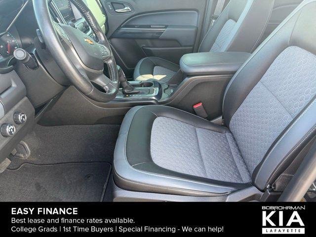 used 2019 Chevrolet Colorado car, priced at $30,318