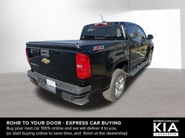 used 2019 Chevrolet Colorado car, priced at $30,318