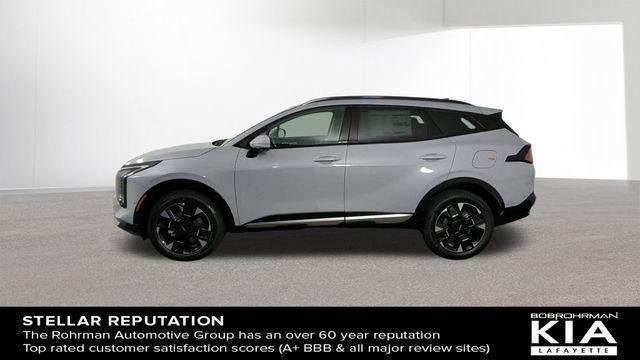 new 2026 Kia Sportage car, priced at $39,680