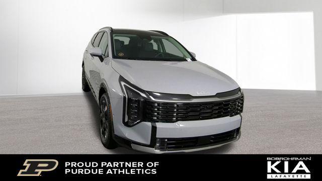 new 2026 Kia Sportage car, priced at $39,680