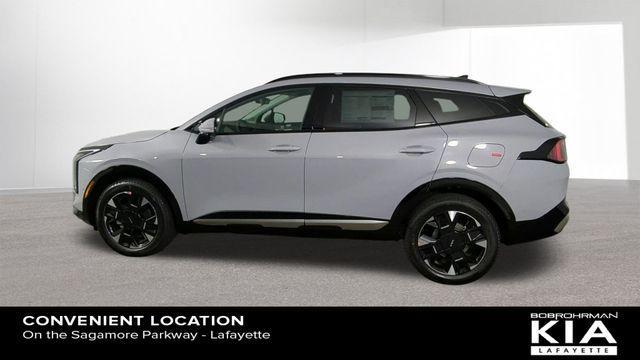 new 2026 Kia Sportage car, priced at $39,680