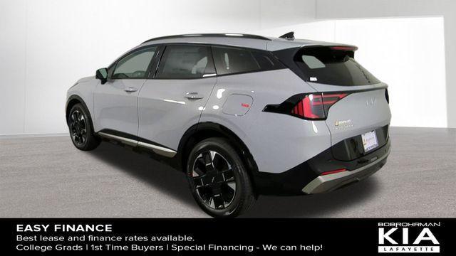 new 2026 Kia Sportage car, priced at $39,680