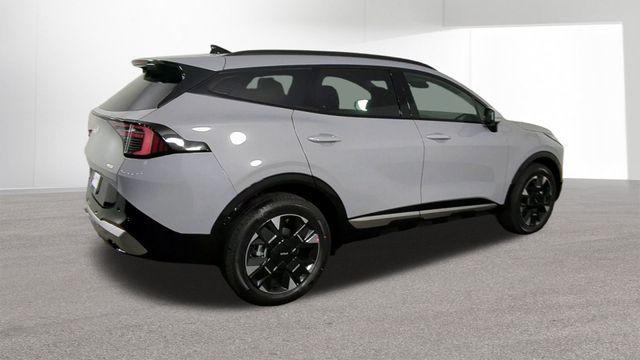 new 2026 Kia Sportage car, priced at $39,680