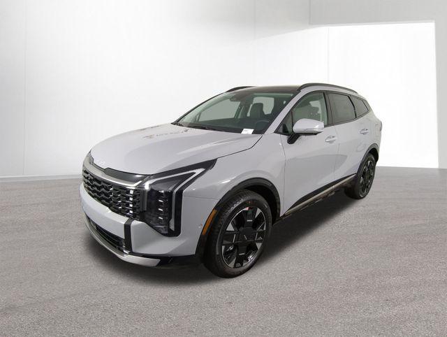 new 2026 Kia Sportage car, priced at $40,180
