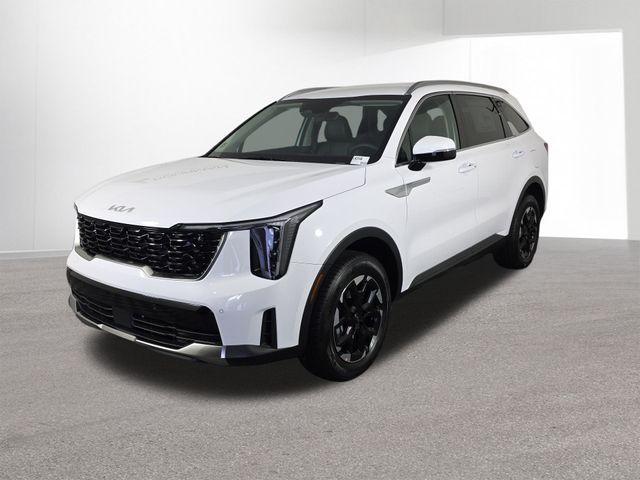 new 2025 Kia Sorento car, priced at $36,442