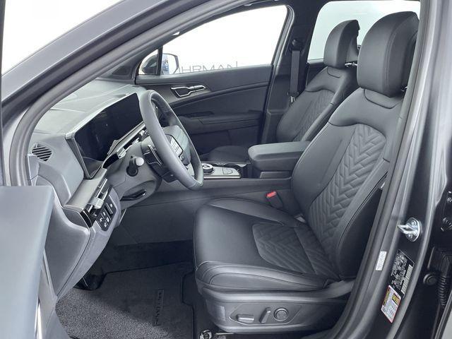 new 2026 Kia Sportage Hybrid car, priced at $35,357