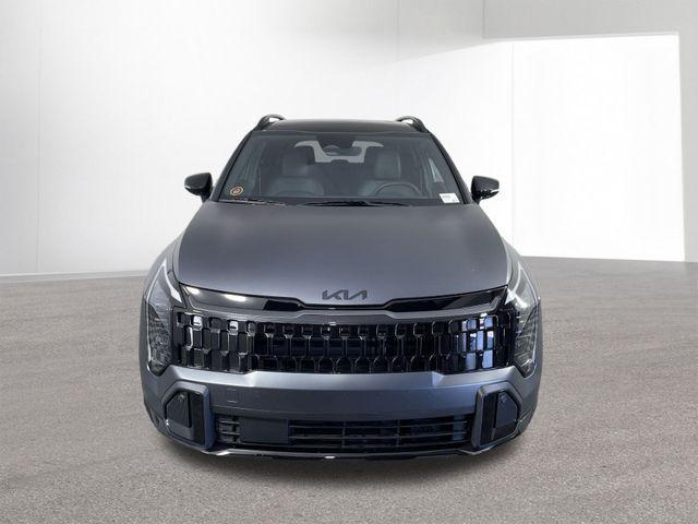 new 2026 Kia Sportage Hybrid car, priced at $35,357