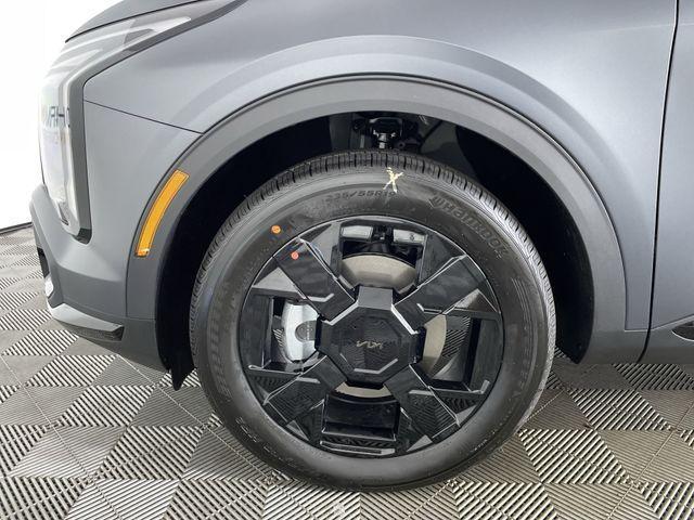 new 2026 Kia Sportage Hybrid car, priced at $35,357