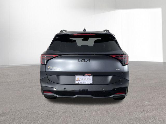 new 2026 Kia Sportage Hybrid car, priced at $35,357