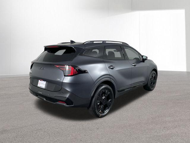 new 2026 Kia Sportage Hybrid car, priced at $35,357