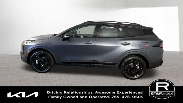 new 2026 Kia Sportage Hybrid car, priced at $35,357