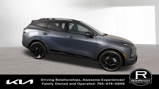 new 2026 Kia Sportage Hybrid car, priced at $35,357