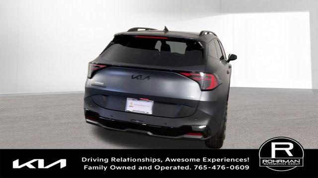 new 2026 Kia Sportage Hybrid car, priced at $35,357