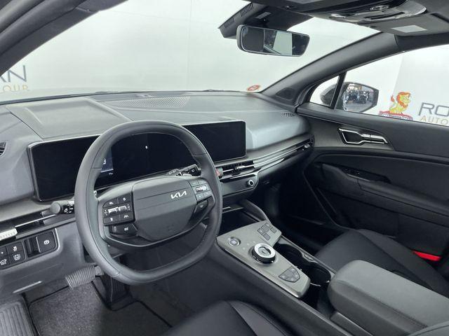 new 2026 Kia Sportage Hybrid car, priced at $35,357