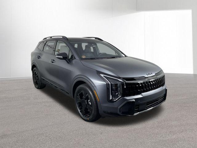 new 2026 Kia Sportage Hybrid car, priced at $35,357